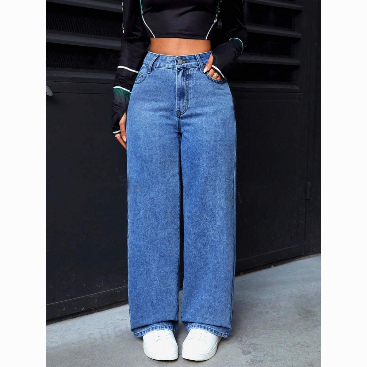 Baggy jeans